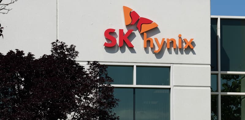 "משרדי SK hynix / צילום: Shutterstock"