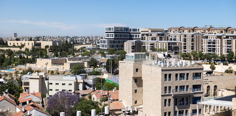 "ירושלים / צילום: Shutterstock"