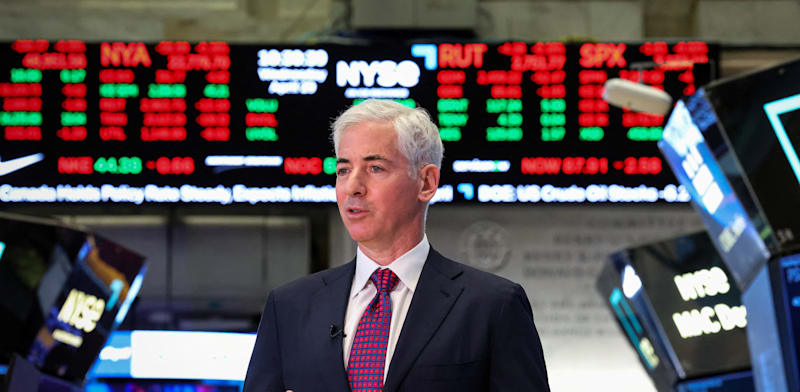 ביל אקמן / צילום: Reuters, Brendan McDermid