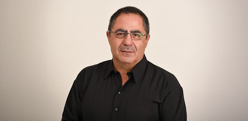 יואלי אור, מנכ''ל ומייסד שותף קאנדו דרונס / צילום: בועז צרפתי
