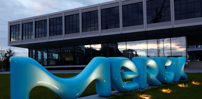 Merck credit: Reuters Kai Pfaffenbach