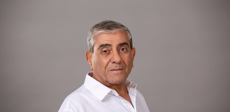 "יגאל דמרי / צילום: עוזי אברהם"