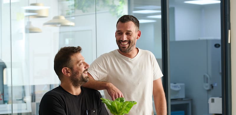 Plantopia founders credit: Plantopia
