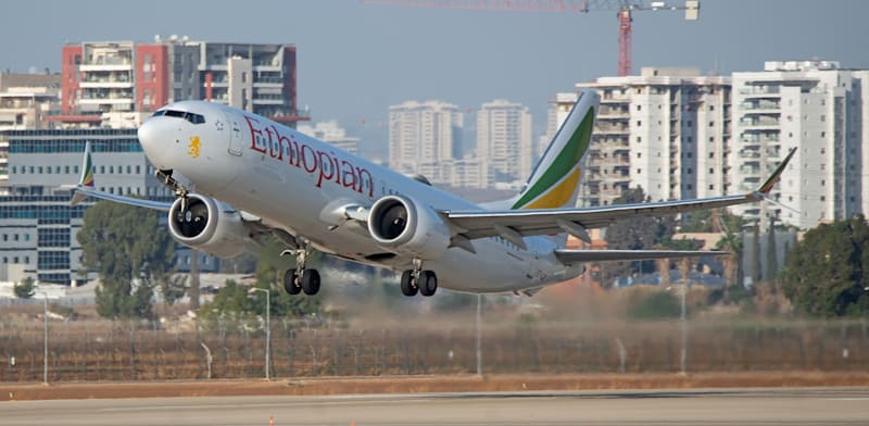 Ethiopian airlines / צילום: Shutterstock