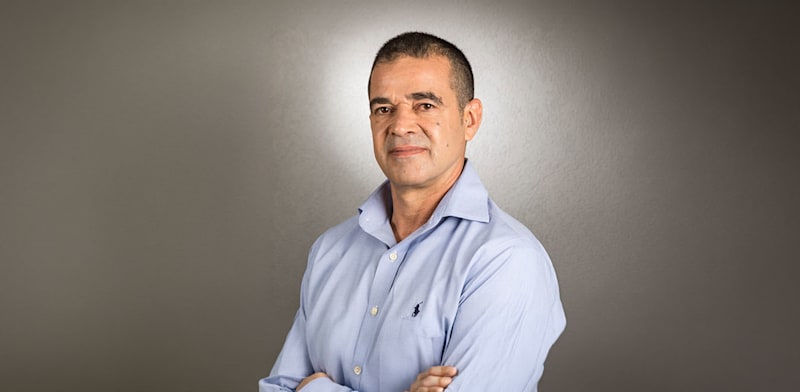 עמית לנג, מנכ''ל אקרשטיין / צילום: מקורות