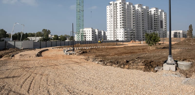 "הנדל''ן דחף את האשראי העסקי במשק לשיא של 16 שנה / צילום: Shutterstock"