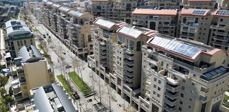 משכנות האומה בי־ם / צילום: ליאור נכסים