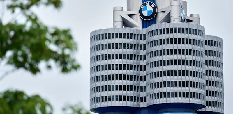 "מטה יצרנית הרכב BMW במינכן, גרמניה / צילום: ap, Matthias Schrader"