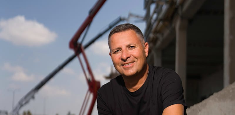 "נדב בלילה / צילום: רמי זרנגר"