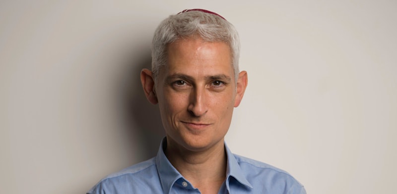 "ד''ר ספי מנדלוביץ' / צילום: רמי זרנגר"