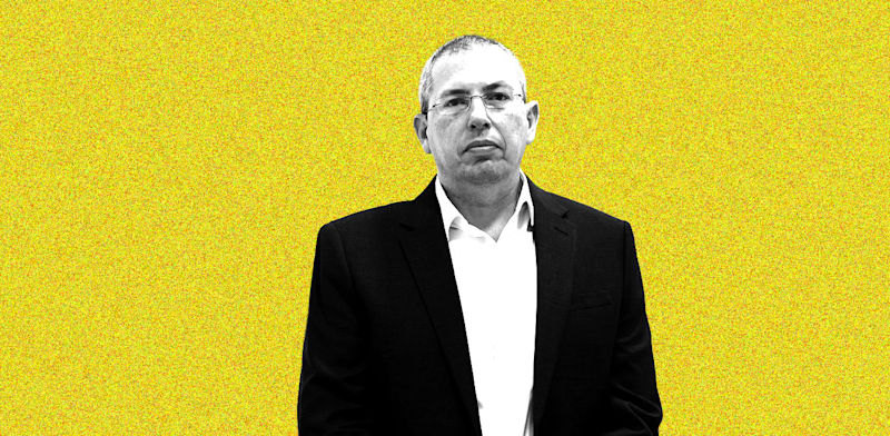 "שי אהרונוביץ', מנהל רשות המסים / צילום: יוסי זמיר"