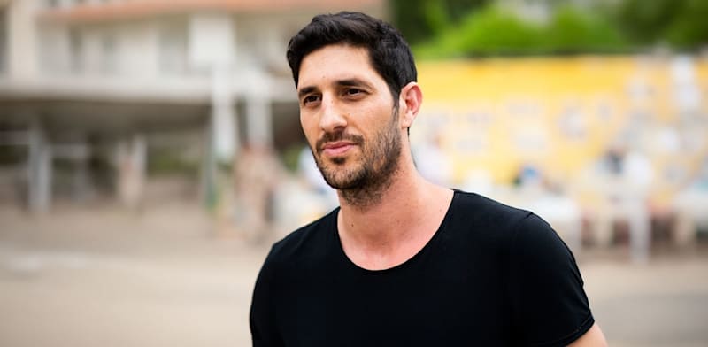 "עומרי פז, מנכ''ל ויגן פרנדלי / צילום: גלעד אילוז"