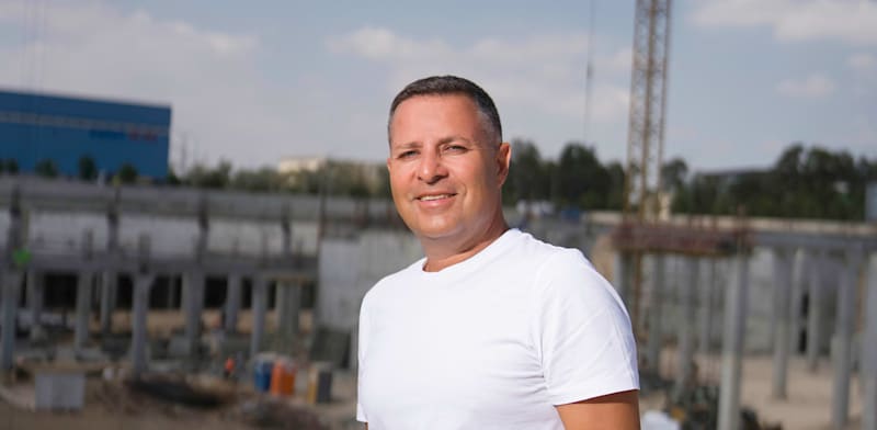 נדב בלילה / צילום: רמי זרנגר