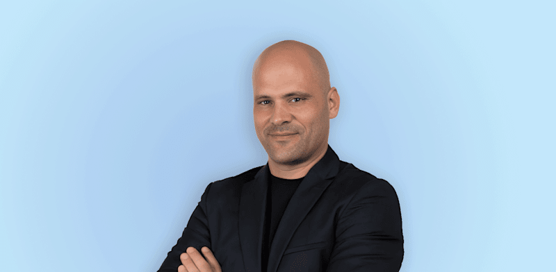"גיל רושינק, יו''ר אלקטרה נדל''ן / צילום: זיו ליתני"