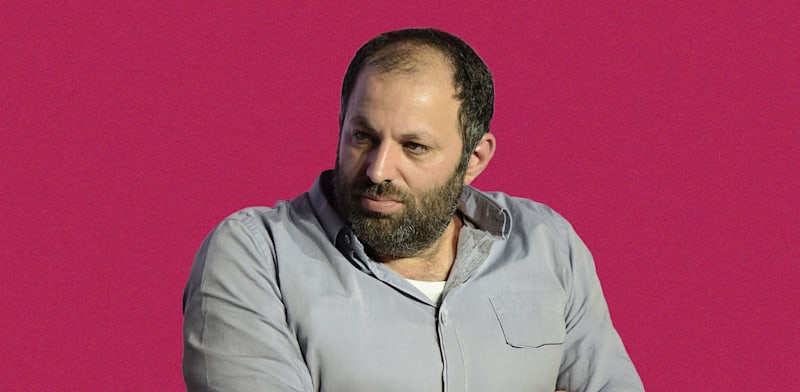 "צחי דוד. מוביל את הפורום / צילום: איל יצהר"