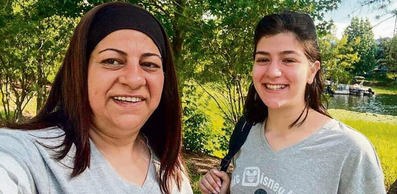 "מלי וליאל יהלומי / צילום: שגרירות ישראל בווינה"