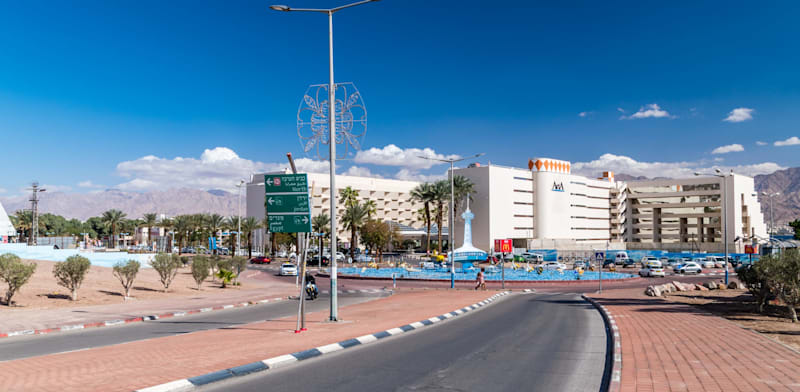 מלון אריאה באילת / צילום: Shutterstock