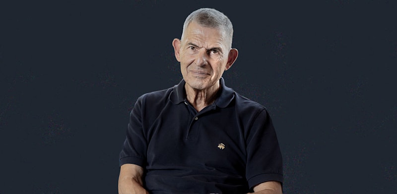 "ד''ר שמואל חרל''פ ז''ל / צילום: כפיר זיו"