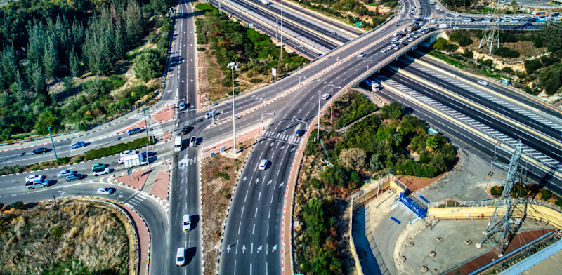 "כביש 5 / צילום: ויקיפדיה"