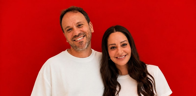 "מעין אדם ואופיר יוסף / צילום: תמונה פרטית"