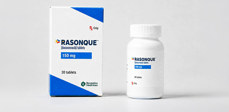 התרופה רסונוק (Rasonque) לטיפול בסרטן לבלב גרורתי / צילום: ap