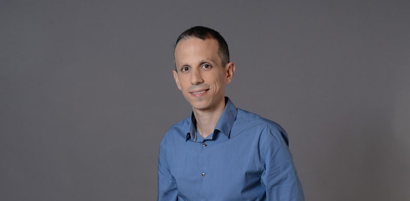 "אוהד אלקבץ, סגן הממונה על השכר במשרד האוצר / צילום: איל יצהר"