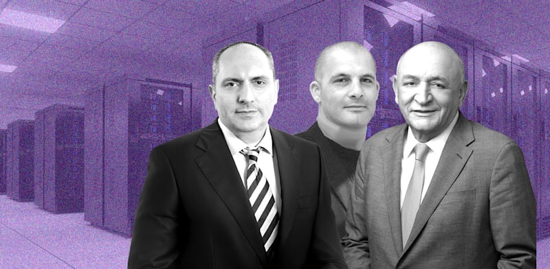 "יצחק תשובה, צחי נחמיאס ומוטי בן משה / צילום: יונתן בלום, ורד פיצ'רסקי, כפיר זיו"