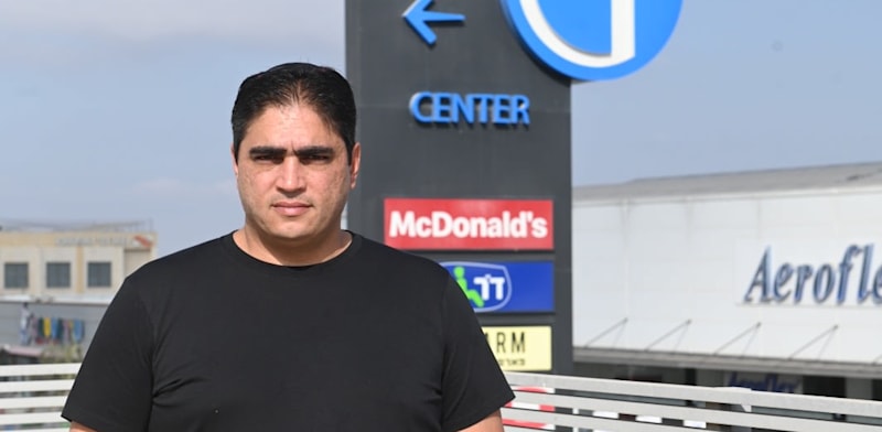 "גבריאל טרבלסי, יו''ר ובעלי GT נדל''ן / צילום: תמיר חסון"