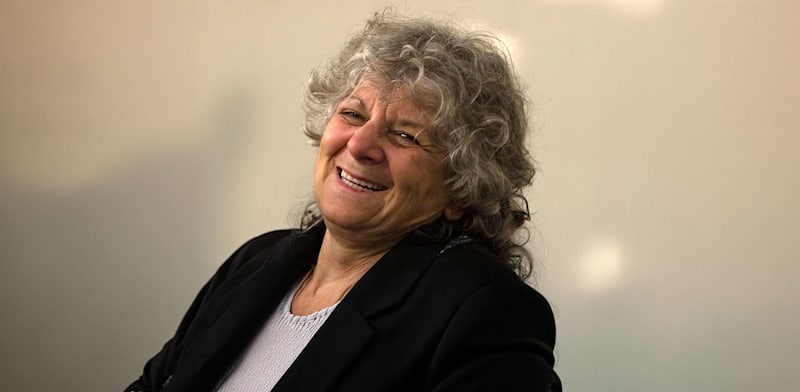 "עדה יונת / צילום: Reuters, Baz Ratner"