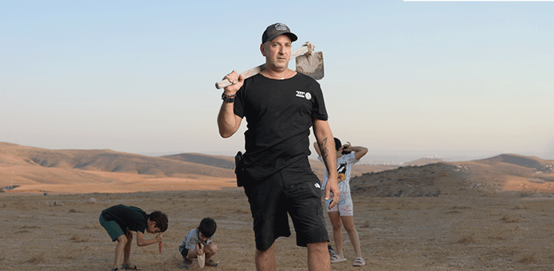 "גל שוחמי / צילום: יונתן בלום"