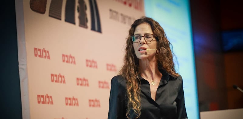 "סיגל שפירא, מנכ''לית יוליוס בר בישראל / צילום: שלומי יוסף"