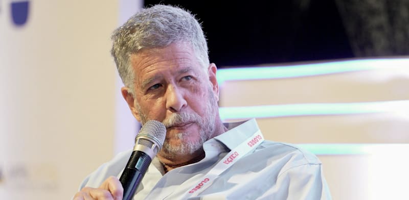 "ירון רוקמן, מנכ''ל אשטרום נכסים, בוועידת ישראל לנדל"ן / צילום: כדיה לוי"