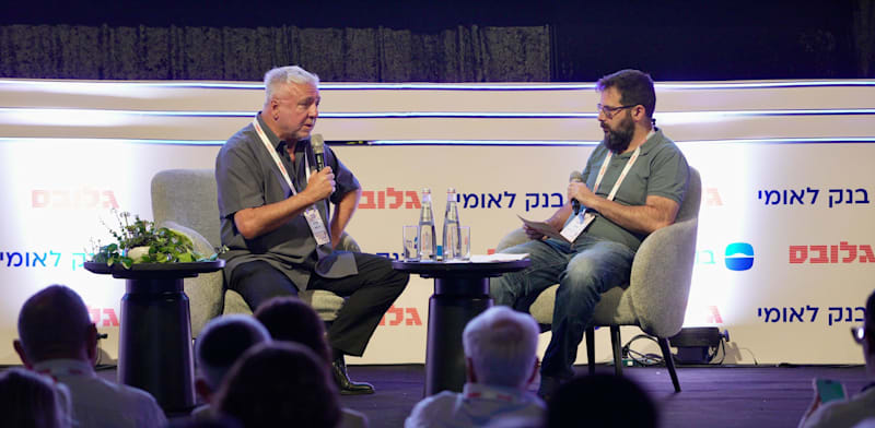 "עו''ד אמיר חן, יו״ר פישר (FBC), בשיחה עם יובל ניסני, גלובס / צילום: כדיה לוי"