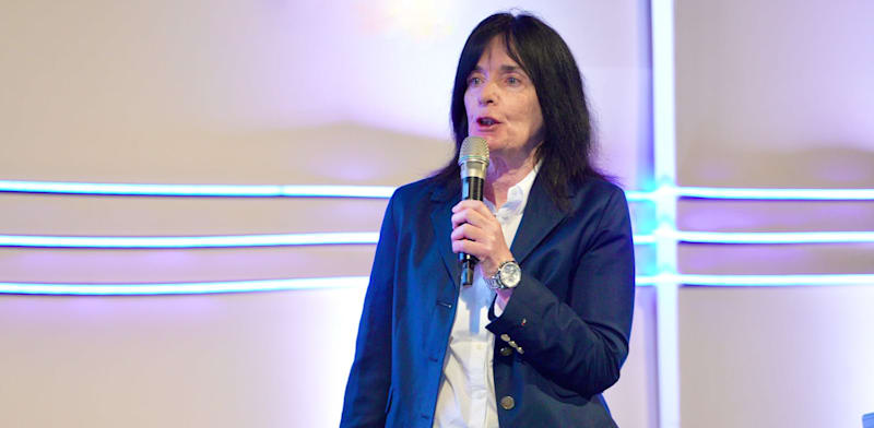 "גלית בן נאים, סגנית הכלכלן הראשי באוצר, בוועידת ישראל לנדל''ן / צילום: כדיה לוי"
