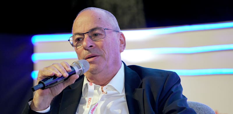 "רוני בריק, נשיא התאחדות הקבלנים בונים הארץ / צילום: כדיה לוי"