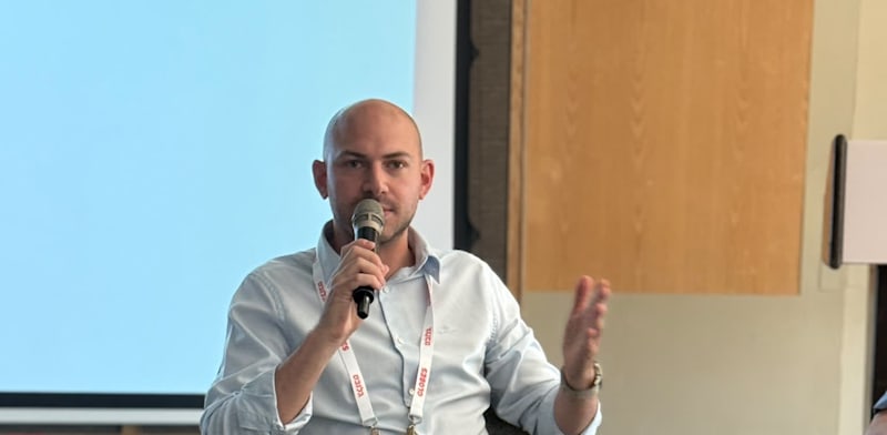 "פלג דודוביץ, בעל השליטה ומנכ''ל פרופדו / צילום: מיכל מוסלר"