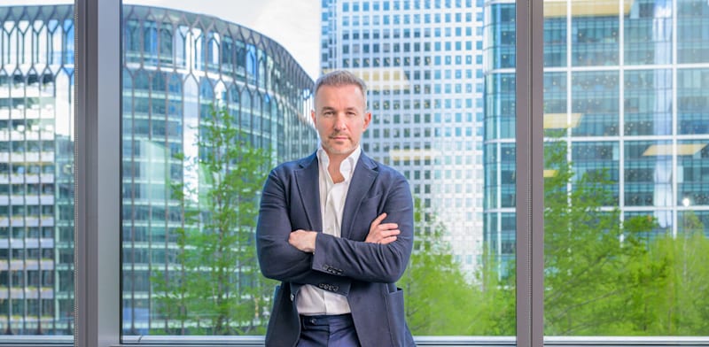 Prytek Group Founder and CEO Andrey Yashunsky credit: PR