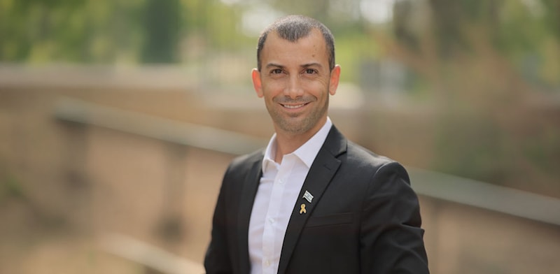 ד''ר ליאור דוד־פור, סגן החשבת הכללית באוצר / צילום: לע''מ