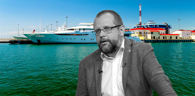 / צילום:  קוטאו / אילוסטרציה: באדיבות OCCRP"