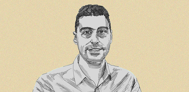 Idan David  credit: Gil Gibli