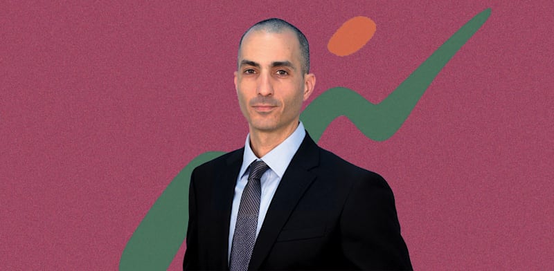 עמית גל, הממונה על שוק ההון / צילום: מארק ניימן, לע''מ