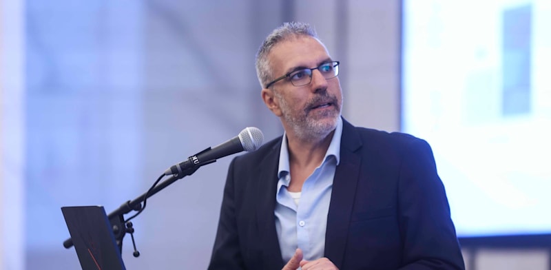אסף נחמני, מנהל חטיבת השקעות, רשות שוק ההון / צילום: דרור סיתהכל