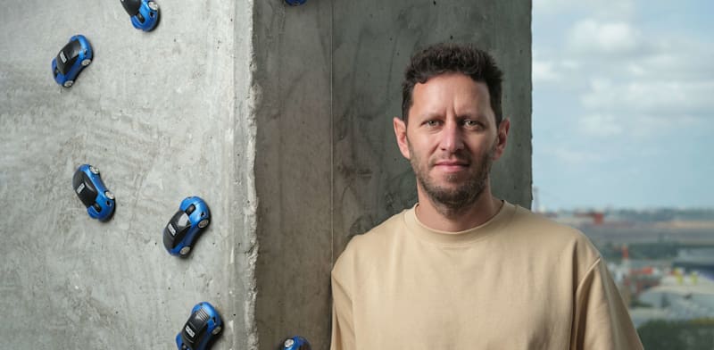 יונתן אלון / צילום: יונתן בלום