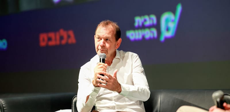 אורי סירקיס, מנכ''ל ישראייר / צילום: שלומי יוסף