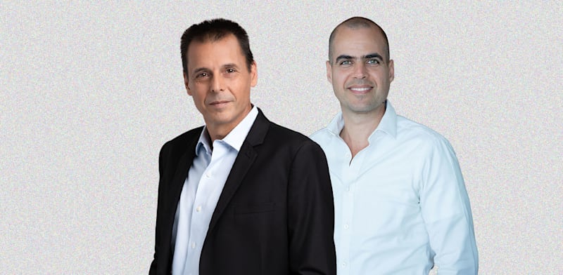 מיכאל קלמן ורונן אגסי / צילום: נטי לוי, ניקולה וסטהפל