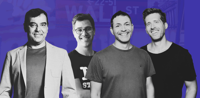 רועי מן וערן זינמן, יוני אסיא, אמנון שעשוע / צילום: נתנאל טוביאס, איטורו, איל יצהר