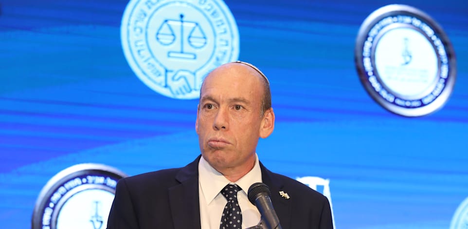 מבקר המדינה, מתניהו אנגלמן / צילום: כדיה לוי