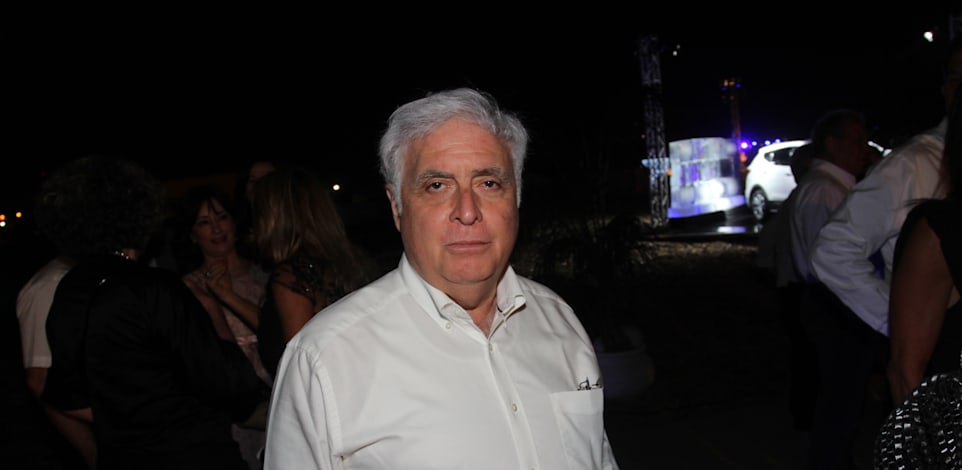 יו''ר קבוצת אשטרום, רמי נוסבאום / צילום: יוסי כהן