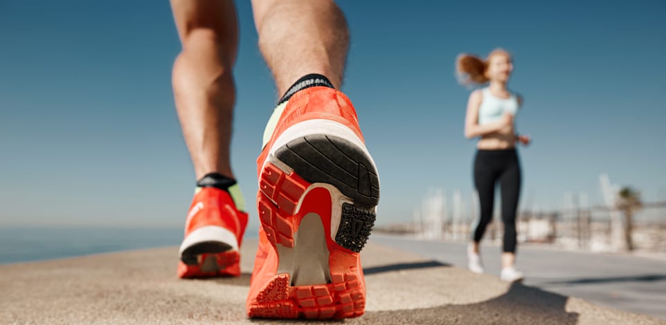 חשיבות מכרעת לרצף הצעדים / צילום: Shutterstock, WAYHOME studio