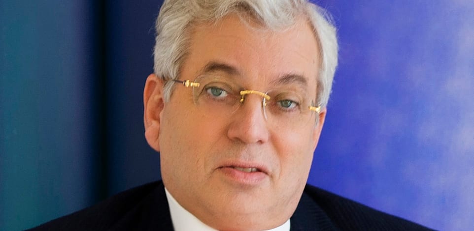 אהרון פרנקל. מבעלי מאגר תמר / צילום: עמית באום, מתוך ויקיפדיה